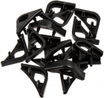 Komplekt Noctua, must v.