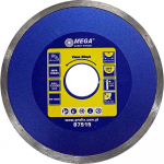 Teemantketas Mega, 115 mm x 22 mm x 2 mm