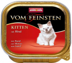 Kassi m&auml;rgtoit Animonda, veiseliha/kanaliha, 0.1 kg