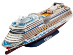 Konstruktor Revell Kruiisilaev AIDA, 280 tk