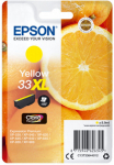 Tindiprinteri kassett Epson T3364, kollane v.