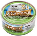 Kassi m&auml;rgtoit Princess, k&ouml;&ouml;giviljad, 0.17 kg