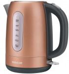 Elektriline veekeetja Sencor SWK 1776, 1.7 l, pronksiv&auml;rvi v.