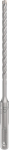 Betooni puur Bosch 5X, betoon, keermega, sds plus, 5.5 mm x 16 cm