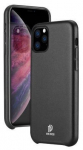 Telefoni &uuml;mbris Dux Ducis, Apple iPhone 11 Pro Max, must