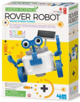 M&auml;ngurobot 4M 03417, sinine v./valge v.