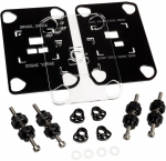 Kinnitus Der8auer, 200 g, must v.