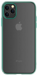 Telefoni &uuml;mbris Devia, Apple iPhone 11 Pro, roheline