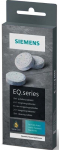 Kohvimasina puhastustablett Siemens EQ.Series TZ80001B, 10 tk