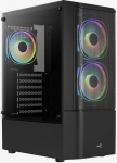 Arvuti korpus AeroCool, must
