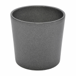 Lillepott Domoletti, keraamiline, hall