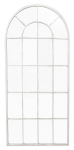 Peegel Home4you Secret Garden, 65 cm x 140 cm, valge v.