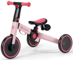 Kolmerattaline jalgratas KinderKraft 4Trike Candy, roosa v.