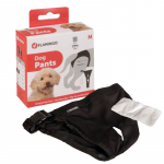 Kaitsvad alusp&uuml;ksid koertele Flamingo Sasha M, 32 - 39 cm, 39 cm must v.