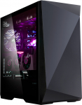 Arvuti korpus Zalman Z9 Iceberg, must v.