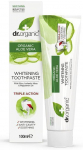 Hambapasta Dr. Organic Aloe Vera, 100 ml