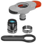 Adapter Gardena Tap Connector, 4 tk