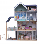 Nukumaja Gerardos Toys Crystal 55666, mitmev&auml;rviline