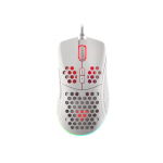 Juhtmega m&auml;nguhiir Genesis Krypton 555, usb 2.0, valge v.