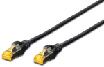 V&otilde;rgukaabel Digitus Patch DK-1644-A-070/BL RJ-45, RJ-45, 7 m, must v.