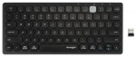 Juhtmevaba arvutiklaviatuur Kensington Dual Wireless, EN, oranž v.