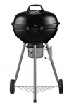 Grill Mustang Basic 47, must v., 56 cm