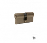 Lukusilinder MCI-30-30-Z, euroopa (din) standart, 60 mm, nikkel