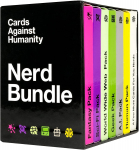 Kaardilauam&auml;ng Spilbr&aelig;t Cards Against Humanity Nerd Bundle, EN