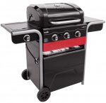 Gaasigrill Char-Broil Gas2Coal 2.0 3B, 133.4 cm x 62.9 cm