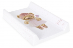 Arendav matt Ceba Baby Fluffy Puffy, 70 cm x 50 cm, mitmev&auml;rviline