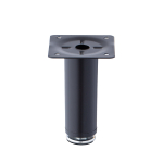 M&ouml;&ouml;blijalad Haushalt FT-511, must, 30 mm x 100 mm