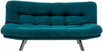 Diivanvoodi Hanah Home Misa Small, roheline v., 52 x 175 cm x 40 cm