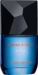 Tualettvesi Issey Miyake Fusion d'Issey Extr&ecirc;me, 50 ml