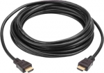 Kaabel Aten HDMI - HDMI 2L-7D15H HDMI, HDMI, 15 m, must v.