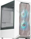 Arvuti korpus Cooler Master MasterBox TD300 Mesh TD300-WGNN-S00, valge v.