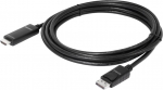 Kaabel Club 3D DisplayPort 1.4 - HDMI 8K@60Hz CAC-1087 DisplayPort 1.4, HDMI, 3 m, must v.
