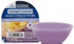 Vaha, l&otilde;hna Yankee Candle Wax Melt Lemon Lavender, 8 h, 22 g, Violetne v.