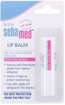Laste huulepalsam Sebamed Baby Lip Balm, 107628, 4.8 g