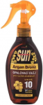 P&auml;ikesekaitse&otilde;li Vivaco Sun Argan Bronz Suntan Oil SPF10, 200 ml