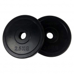 Ketasraskused Tunturi, 2.5 kg