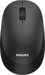 Juhtmevaba arvutihiir Philips SPK7307BL, must v.