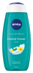 Kehapesugeel Nivea Hawaii Flower & Oil, 500 ml