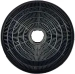 Aurukollektori s&ouml;efilter Greentek Carbon Filter For Greentek GS60, must v.