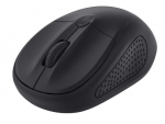 Juhtmevaba arvutihiir Trust Primo Mouse, bluetooth / usb, must v.
