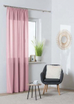 P&auml;evakardin Splendid Oxford GZ-OXFORT-140/260-R&Oacute;, roosa, 140 cm x 260 cm