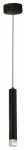 Valgusti rippuv Milagro Carbon ML182, LED, 4000 &deg;K, 1 x 5 W, l&auml;bipaistev v.