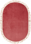 Vannitoa p&otilde;randamatt Foutastic 299ANR1903, roosa v., 120 cm x 70 cm