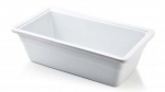 K&uuml;psetusvorm Mondex Basic HTNA5268, valge v., 31.5 cm x 16.5 cm