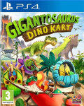 PlayStation 4 (PS4) m&auml;ng Outright Games Gigantosaurus: Dino Kart