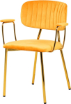 Toolide komplekt Kayoom Kian 200 JT27M-LORA, kuldne v./oranž v., 51 cm x 63 cm x 80 cm, 2 tk
